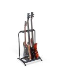 RS20860 B - Guitar Rack Stand for 3 Electric Guitars / Basses, зображення 3